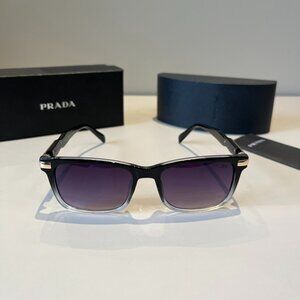 Prada Fashion Black Sunglasses